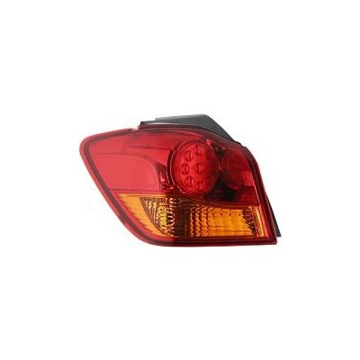 Zadní světlo- levé vnější MITSUBISHI ASX 2010 -2019 |010 -2019| DEPO | 214-19B9L-UE – Hledejceny.cz