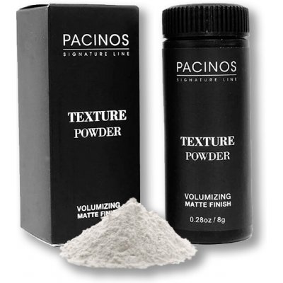 Pacinos Texture Powder stylingový pudr 30 g – Hledejceny.cz