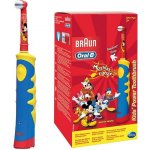 Oral-B Power Kids Disney 950 – Hledejceny.cz