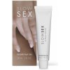 Lubrikační gel Bijoux Indiscrets Slow Sex Masturbační krém 30 ml