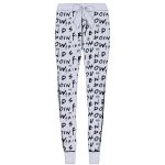 E plusFriends dámské domácí kalhoty šedé – Zboží Dáma