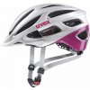 Cyklistická helma Uvex True black/grey 2021