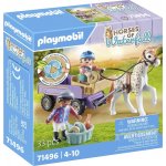 Playmobil 71496 KOČÁR PONÍKŮ – Sleviste.cz