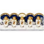 Lindt Mini andělé mléčná čokoláda 5 x 10 g – Zboží Dáma