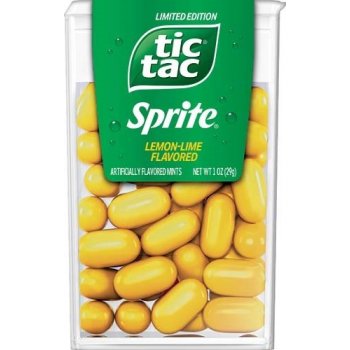 Tic Tac Sprite 18 g