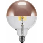 Segula LED Globe E27 6,5W 927 zrcadlená měď 55492 – Hledejceny.cz