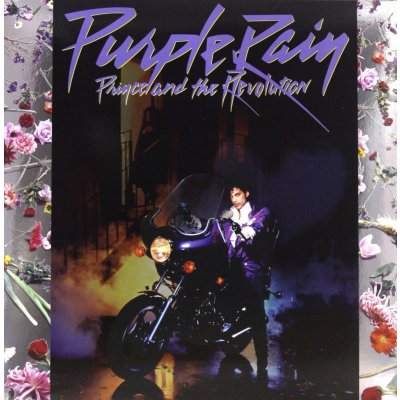 Prince & The Revolution - Purple Rain -Remast- LP – Hledejceny.cz