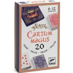 Djeco Karty na kouzlení Cartus Magicus – Zbozi.Blesk.cz