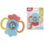 SIMBA Chrastítko a 2 v 1 na kartě 12 cm Baby – Zboží Dáma