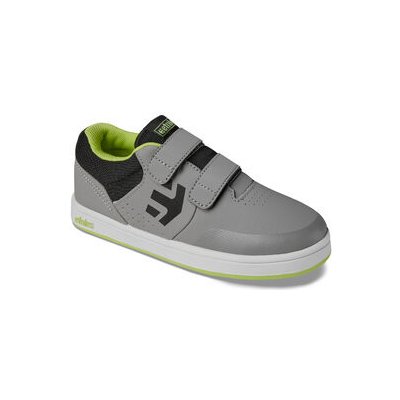 Etnies Little Kids Marana grey/lime/white