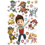 Dětské samolepky na zeď AG Design DK 1734 Paw Patrol Tlapková patrola rozměry 42,5 x 65 cm – Zboží Mobilmania