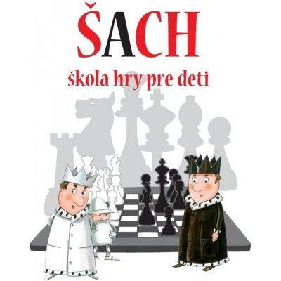 Knihy „sachy“ – Heureka.cz