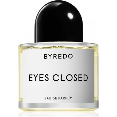 Byredo Eyes Closed parfémovaná voda unisex 50 ml – Zboží Mobilmania