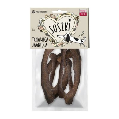 Paka Zwierzaka Sušená jehněčí průdušnice 100 g – Hledejceny.cz