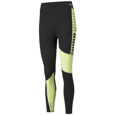 Puma TRAIN FAV LOGO HW 7 8 TIGHT W 520259-39 černé