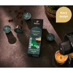 Tchibo Cafissimo Espresso Brasil pražená mletá káva 10 ks – Zboží Dáma