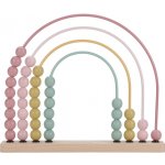 Little Dutch Počítadlo dřevěné duha Fairy Garden – Sleviste.cz