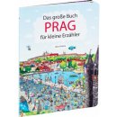 Kniha Das Grosse Buch PRAG für kleine Erzähler