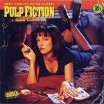 Ost - Pulp Fiction - 180gr LP – Zbozi.Blesk.cz