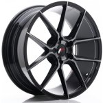 Japan Racing JR30 8,5x20 5x112 ET20-42 black brushed – Hledejceny.cz