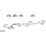 Bosal BS 851-903 – Hledejceny.cz
