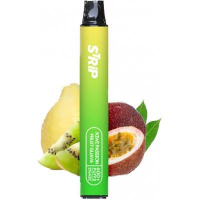 SKE Strip Bar Kiwi Passionfruit Guava 20 mg 600 potáhnutí 1 ks