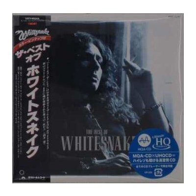 Whitesnake - The Best Of Whitesnake LTD CD – Zboží Mobilmania