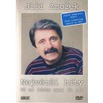 Jiří Zmožek - Největší hity DVD – Zboží Mobilmania