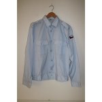 Košile AČR AB PLUS/XENA bundoška dlouhý rukáv modrá – Sleviste.cz