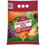 Nohelgarden Sůl draselná 40% MINERAL 2,5 kg – Sleviste.cz