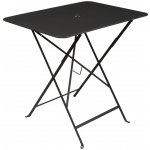 Fermob Skládací stolek BISTRO 77x57 cm Liquorice – Hledejceny.cz