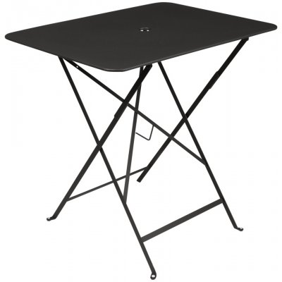 Fermob Skládací stolek BISTRO 77x57 cm Liquorice – Hledejceny.cz
