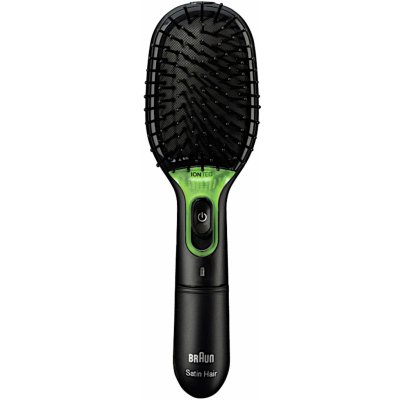 Braun Satin Hair 7 BR710 černý BBL00155 – Zbozi.Blesk.cz