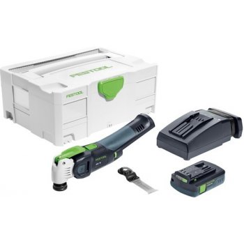 Festool OSC 18 Li 3,1 E-Compact