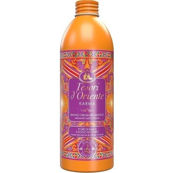 Tesori d'Oriente koupelová pěna Karma 500 ml