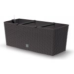 Prosperplast Rato case 51,4 x 19,2 cm hnědý – Zboží Mobilmania