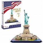 CubicFun 3D puzzle Socha Svobody New York 39 ks – Zbozi.Blesk.cz
