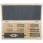 Bučovice Tools kazeta MINI-2 D profi HSSE M3 - M12 závitníky strojní ČSN223043 PN8/3044 +NST+ - BU190-129 – Hledejceny.cz