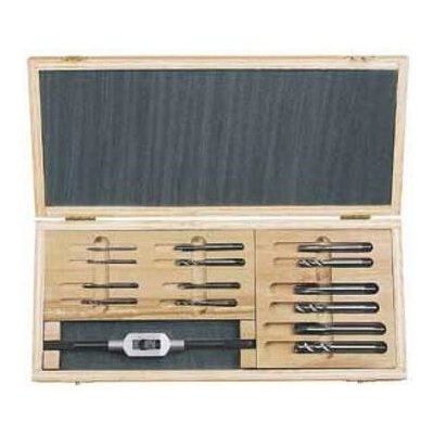 Bučovice Tools kazeta MINI-2 D profi HSSE M3 - M12 závitníky strojní ČSN223043 PN8/3044 +NST+ - BU190-129 – Hledejceny.cz