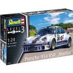 Revell Porsche 934 RSR Martini 07685 1:24 – Zboží Mobilmania