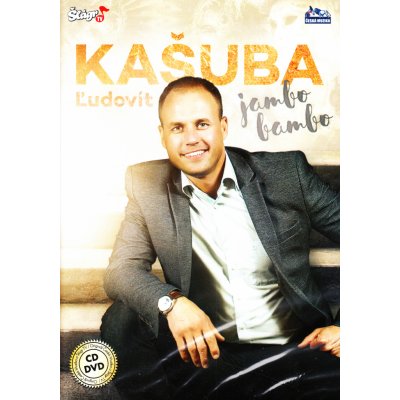 Kašuba Ludovít - Jambo Bambo DVD – Zbozi.Blesk.cz