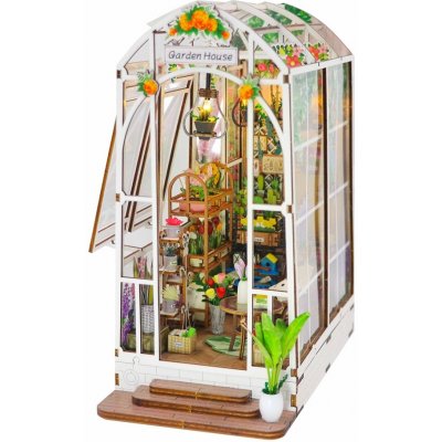 2Kids Toys miniatura domečku Zahradní domek – Sleviste.cz