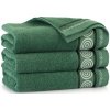 Ručník Darré ručníky a osuška Marciano 2 tmavě zelená ručník 50 x 90