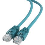 Gembird PP12-2M/G Patch RJ45, cat. 5e, UTP, 2m, zelený – Zboží Živě