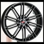 MAK Leipzig 10x21 5x130 ET50 black mirror | Zboží Auto