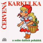 Červená Karkulka a sedm dalších pohádek - - Štěpánka Haničincová – Sleviste.cz
