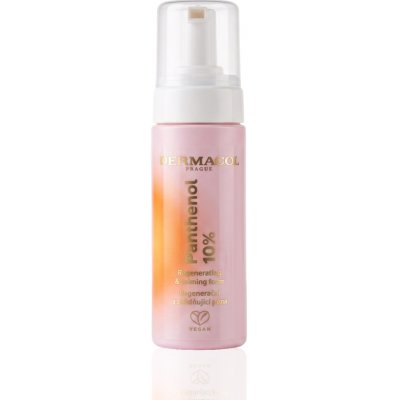 Dermacol Regen.a zklidňuj.pěna Panthenol 10% 150 ml – Hledejceny.cz