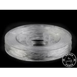 Pruženka / gumička kulatá Ø1 mm – Zboží Dáma