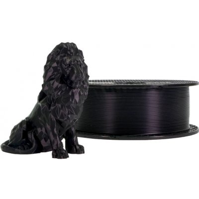 Prusa ment PLA 1.75mm Jet Black 1kg – Zboží Živě