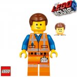 LEGO® 70831 figurka Emmet – Zbozi.Blesk.cz